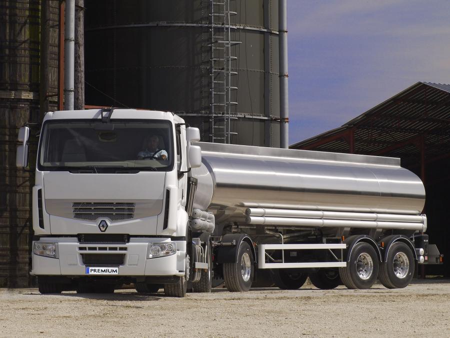  Renault Premium Route 4x2 2006 года  (фото 14 из 28)